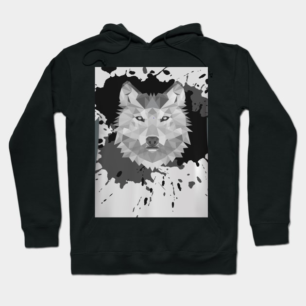 foxy Hoodie by ADAM STORE